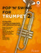 Pop 'n' Swing For Trumpet Vol. 2 10 Pop-Hits in Swing Arrangements 小號 流行音樂搖擺樂小號 流行音樂 搖擺樂 朔特版 | 小雅音樂 Hsiaoya Music