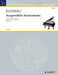 Selected Keyboard Works 庫瑙 鍵盤樂器 鋼琴獨奏 朔特版 | 小雅音樂 Hsiaoya Music