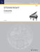 Concerto for two solo pianos 斯特拉溫斯基．伊果 協奏曲 鋼琴 雙鋼琴 朔特版 | 小雅音樂 Hsiaoya Music