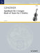 Book of Tunes for 2 Violins GeWV 312 耿茲莫 歌調 小提琴 小提琴 3把以上 朔特版 | 小雅音樂 Hsiaoya Music
