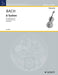 Six Suites for violoncello solo BWV 1007-1012 Analysis, Fingering and Bowing by Enrico Mainardi 巴赫約翰‧瑟巴斯提安 組曲大提琴 大提琴獨奏 朔特版 | 小雅音樂 Hsiaoya Music