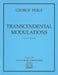 Transcendental Modulations for orchestra 佩爾 管弦樂團 總譜 朔特版 | 小雅音樂 Hsiaoya Music
