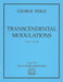 Transcendental Modulations for orchestra 佩爾 管弦樂團 總譜 朔特版 | 小雅音樂 Hsiaoya Music