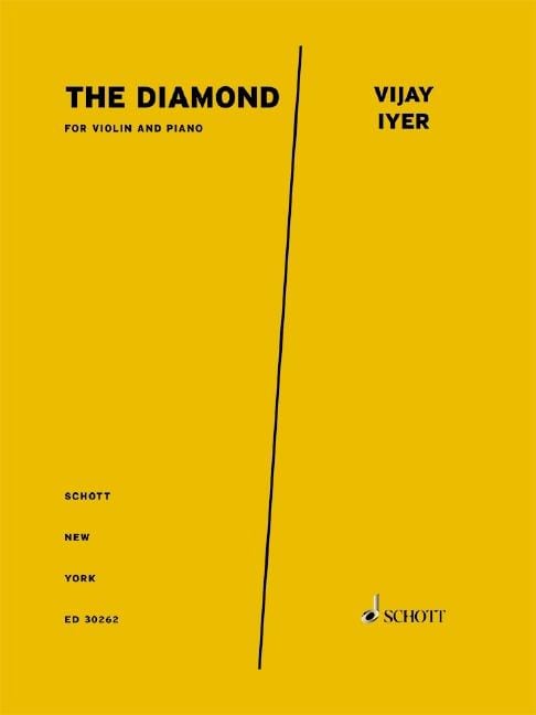 The Diamond for violin and piano 小提琴鋼琴 小提琴加鋼琴 朔特版 | 小雅音樂 Hsiaoya Music