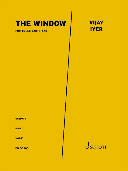 The Window for cello and piano 大提琴含鋼琴伴奏 朔特版 | 小雅音樂 Hsiaoya Music