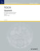 Quartet op. 34 托赫 弦樂四重奏 朔特版 | 小雅音樂 Hsiaoya Music
