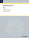 Trio op. 34 辛德密特 三重奏 總譜 朔特版 | 小雅音樂 Hsiaoya Music