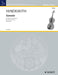 Sonata Edited after: Paul Hindemith, Complete Works, Vol. V/7 辛德密特 奏鳴曲 中提琴加鋼琴 朔特版 | 小雅音樂 Hsiaoya Music