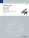 Concerto for piano and orchestra 協奏曲鋼琴管弦樂團 雙鋼琴 朔特版 | 小雅音樂 Hsiaoya Music