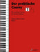 The practical Czerny Band 2 A systematically graded and progressively arranged collection of Carl Czerny's Studies selected from his entire works 徹爾尼 譜表 改編 鋼琴練習曲 朔特版 | 小雅音樂 Hsiaoya Music