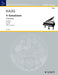 4 Sonatinas op. 94 Band 2 No. 3 G Major, No. 4 F Major 哈斯約瑟夫 小奏鳴曲 大調 大調 鋼琴獨奏 朔特版 | 小雅音樂 Hsiaoya Music