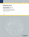 Quintet No. 1 for wind instruments 五重奏 管樂樂器 總譜 朔特版 | 小雅音樂 Hsiaoya Music