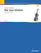 Die Jazz-Violine Eine praktische Anleitung für das Jazzspiel auf der Violine 爵士音樂 爵士音樂 小提琴 小提琴教材 朔特版 | 小雅音樂 Hsiaoya Music