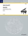 Sonata in C Major KV 19d 莫札特 奏鳴曲 大調 4手聯彈(含以上) 朔特版 | 小雅音樂 Hsiaoya Music