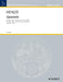 Quintet for flute, oboe, clarinet, horn and bassoon 亨采 木管五重奏法國號 朔特版 | 小雅音樂 Hsiaoya Music