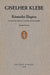 Römische Elegien op. 15 克雷貝 總譜 朔特版 | 小雅音樂 Hsiaoya Music