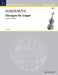 Studies for Violinists 辛德密特 小提琴家 小提琴練習曲 朔特版 | 小雅音樂 Hsiaoya Music