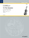 Twelve Triosonatas op. 3 Band 2 柯雷里阿爾坎傑羅 三重奏鳴曲 雙小提琴加鋼琴 朔特版 | 小雅音樂 Hsiaoya Music