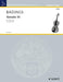 Sonata III 巴定思 奏鳴曲 小提琴獨奏 朔特版 | 小雅音樂 Hsiaoya Music