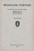 Bluthochzeit Zwischenspiele aus der lyrischen Tragödie von Federíco García Lorca 佛特納 總譜 朔特版 | 小雅音樂 Hsiaoya Music