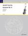 Sonatina No. 6 op. 49/2 馬悌農 小奏鳴曲 小提琴獨奏 朔特版 | 小雅音樂 Hsiaoya Music