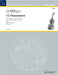 Twelve Triosonatas op. 1 Band 3 柯雷里阿爾坎傑羅 三重奏鳴曲 雙小提琴加鋼琴 朔特版 | 小雅音樂 Hsiaoya Music