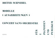 concert sans orchestre (Modelle No. 3) 施內貝爾 音樂會 鋼琴獨奏 朔特版 | 小雅音樂 Hsiaoya Music