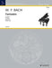 Fantasien for piano 巴赫威廉‧弗利德曼 幻想曲 鋼琴 鋼琴獨奏 朔特版 | 小雅音樂 Hsiaoya Music