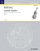 Easy piece Band 1 布雷瓦爾．尚－巴替斯特 小品 大提琴 2把 朔特版 | 小雅音樂 Hsiaoya Music