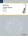 Easy piece Band 2 布雷瓦爾．尚－巴替斯特 小品 大提琴 2把 朔特版 | 小雅音樂 Hsiaoya Music