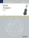 24 Caprices in form of Etudes (in all 24 Keys) 羅德 隨想曲 練習曲 中提琴練習曲 朔特版 | 小雅音樂 Hsiaoya Music