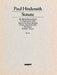 2. Sonata Bearbeitet nach der 2. Orgelsonate für Blechbläserquintett 辛德密特 銅管五重奏 奏鳴曲五重奏 朔特版 | 小雅音樂 Hsiaoya Music