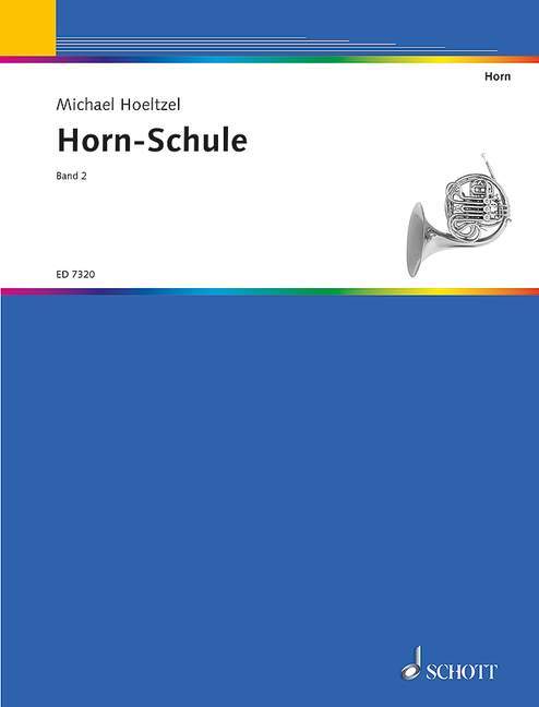 Horn-School Band 2 法國號 法國號教材 朔特版 | 小雅音樂 Hsiaoya Music