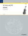 Sonata WV 91 舒霍夫．厄文 奏鳴曲 小提琴加鋼琴 朔特版 | 小雅音樂 Hsiaoya Music