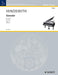 Sonate op. 17 Nach dem Notentext der Hindemith-Gesamtausgabe 辛德密特 音符歌詞 鋼琴獨奏 朔特版 | 小雅音樂 Hsiaoya Music