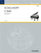 3. Suite WV 80 舒霍夫．厄文 組曲 鋼琴獨奏 朔特版 | 小雅音樂 Hsiaoya Music
