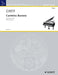 Carmina Burana The Piano Version 奧福 布蘭詩歌鋼琴 鋼琴獨奏 朔特版 | 小雅音樂 Hsiaoya Music