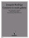 Concerto in modo galante 羅德利哥 協奏曲 大提琴加管弦樂團 朔特版 | 小雅音樂 Hsiaoya Music