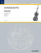 Sonata op. 31/4 for solo viola 辛德密特 奏鳴曲 中提琴 中提琴獨奏 朔特版 | 小雅音樂 Hsiaoya Music