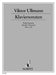 Piano Sonatas Band 1 No. 1-4 烏爾曼 鋼琴奏鳴曲 鋼琴獨奏 朔特版 | 小雅音樂 Hsiaoya Music