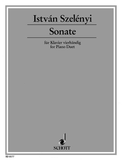 Sonata 奏鳴曲 4手聯彈(含以上) 朔特版 | 小雅音樂 Hsiaoya Music
