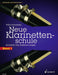 New Clarinet School Band 1 Deutsches und Böhm-System, auch zum Selbstunterricht 豎笛教材 朔特版 | 小雅音樂 Hsiaoya Music