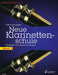 Neue Klarinettenschule Band 2 Deutsches System und Böhmsystem, auch zum Selbstunterricht 譜表 豎笛教材 朔特版 | 小雅音樂 Hsiaoya Music