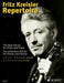 Fritz Kreisler Repertoire Vol. 1 The Best Pieces 克萊斯勒 小品 小提琴加鋼琴 朔特版 | 小雅音樂 Hsiaoya Music