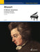 6 Viennese Sonatinas 莫札特 小奏鳴曲 鋼琴獨奏 朔特版 | 小雅音樂 Hsiaoya Music
