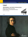 Album Leaves and Short Piano Pieces Selected by Nils Franke and Ates Orga 李斯特 鋼琴小品 鋼琴獨奏 朔特版 | 小雅音樂 Hsiaoya Music