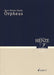 Orpheus A story in 2 acts and 6 scenes by Edward Bond 亨采 奧菲斯 總譜 朔特版 | 小雅音樂 Hsiaoya Music