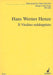 Il Vitalino raddoppiato Ciacona per violino concertante ed orchestra da camera 亨采 小提琴複協奏曲管弦樂團 小提琴加鋼琴 朔特版 | 小雅音樂 Hsiaoya Music