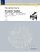 5 Concert Studies op. 52 齊爾品．亞力山大 音樂會 鋼琴獨奏 朔特版 | 小雅音樂 Hsiaoya Music