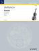 Sonata op. 11 雅爾納赫 奏鳴曲 小提琴獨奏 朔特版 | 小雅音樂 Hsiaoya Music
